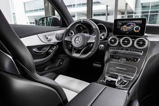 מרצדס C63 AMG קופה מרצדס C63 AMG קופה